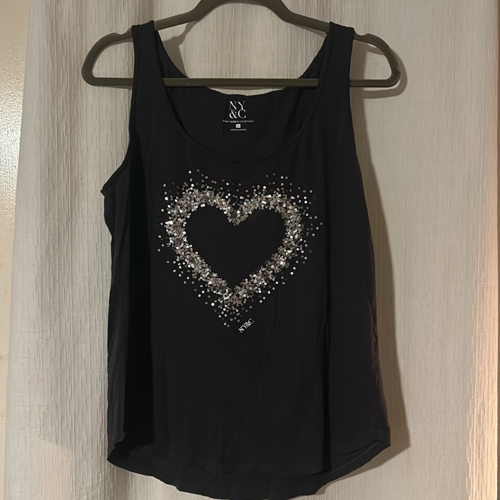 New York & Company Tank Top